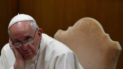 El Papa también adelantó que tiene planeado visitar Argentina el próximo año.