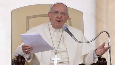 El Sumo Pontífice planea visitar la Argentina hasta el próximo año.