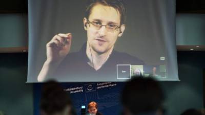 Edward Snowden ha permanecido asilado en Suiza, pero desea volver a Estados Unidos.