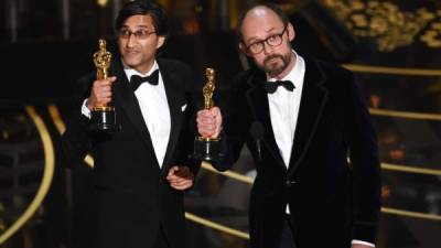 Asif Kapadia y James Gay-Rees