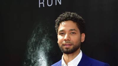 Jussie Smollett.