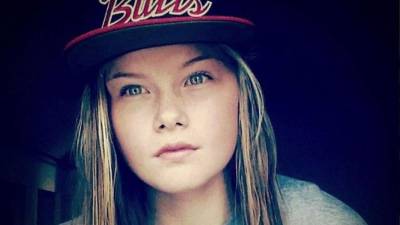 La menor fue sentenciada a nueve años de prisión por el asesinato de su madre.