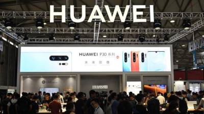 Ante el veto de Google, Huawei procura salir adelante con su propio sistema operativo.