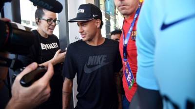 Neymar sería uno de los fichajes más caros de la historia.