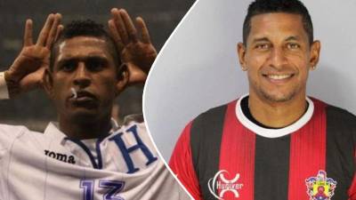 Costly actualmente es jugador del Lone FC de la Liga de Ascenso.