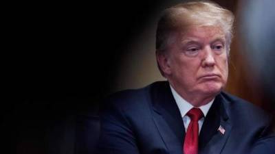 El presidente estadounidense Donald Trump, en una imagen reciente.