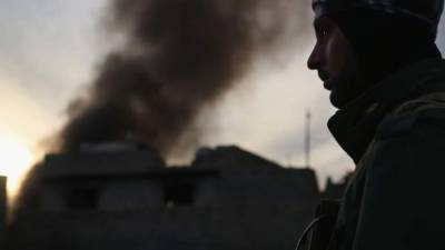 Estados Unidos asegura haber matado en Siria e Irak a tres dirigentes del EI.