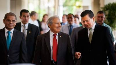Dentro de dos meses, Salvador Sánchez Cerén asumirá como Presidente de El Salvador.