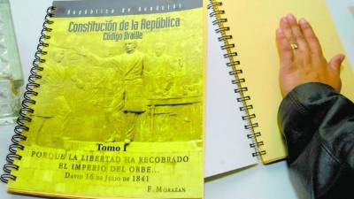 La actual Constitución fue creada en enero de 1982.