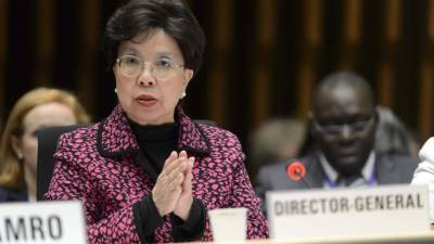 La directora de la OMS, Margaret Chan, reconoció que también existen 'hallazgos consistentes' del aumento de casos de síndrome de Guillain-Barré en zonas afectadas por el virus del zika.