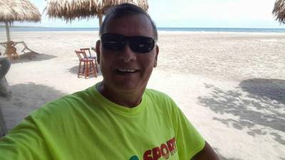 Renán Rodríguez era originario de La Ceiba, Atlántida y radicaba en Estados Unidos, desde hace unos 30 años.