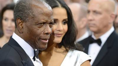 El actor estadounidense Sidney Poitier. (Foto: EFE)