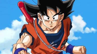 El 9 de mayo es el día mundial de Goku.