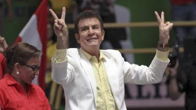 Salvador Nasralla saltó al escenario político hondureño en 2011 con el Partido Anticorrupción (PAC). Intenta por tercera vez consecutiva llegar a la presidencia de Honduras, ahora con el Partido Salvador de Honduras (PSH).