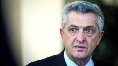 El responsable de la Alta Comisaría de la ONU para los Refugiados (ACNUR), Filippo Grandi. EFE/Archivo