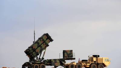 Los militares ucranianos serán entrenados para utilizar el sistema de defensa antiaérea Patriot.