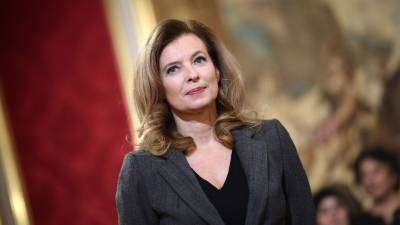 Valérie Trierweiler es periodista de profesión.