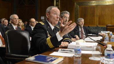 El director de la NSA, es el general del Ejército, Keith Alexander.