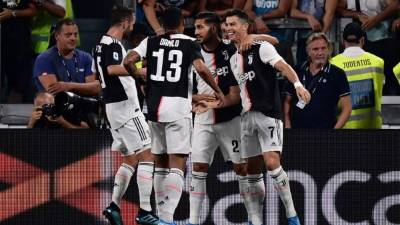 La Juventus venció 4-3 al Napoli la tarde del sábado en un duelo de poder a poder.