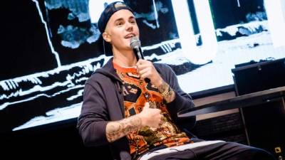 Justin Bieber.