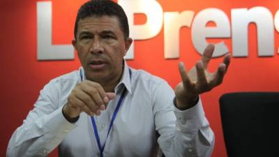 Emilio Silvestri, director del Instituto Hondureño de Turismo (IHT).