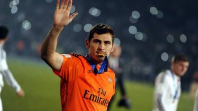 Iker Casillas se va del Real Madrid tras 25 años.