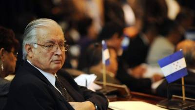 Toribio Aguilera, exdiputado del Congreso Nacional.