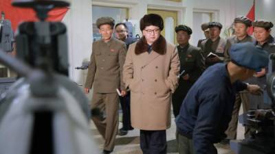 El líder norcoreano desafía nuevamente a la Comunidad Internacional.