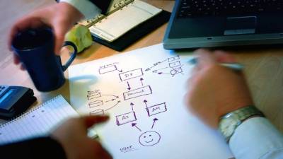 Encuentre modelos virtuales en las redes sociales siguiendo a gente cuyo trabajo admire.