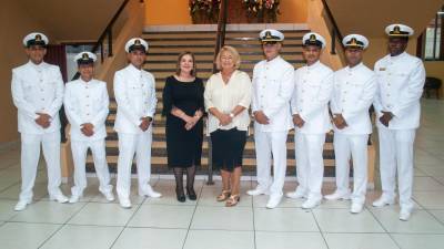 La graduación se realizó el 28 de octubre en las instalaciones de la Ucenm