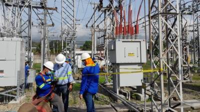 Ingresos por venta de energía al primer trimestre 2023 sumaron L8,728.1 millones