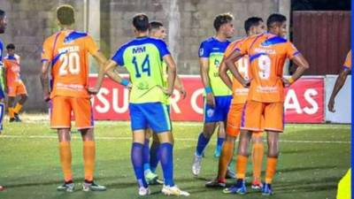 Baptiste fue el anotador del segundo gol de los Lobos ante el Olancho FC.
