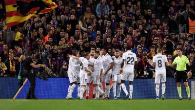Tras la derrota en el clásico ante Barcelona, se ha filtrado la lista de jugadores que se estarían marchando del Real Madrid de cara a la próxima campaña.