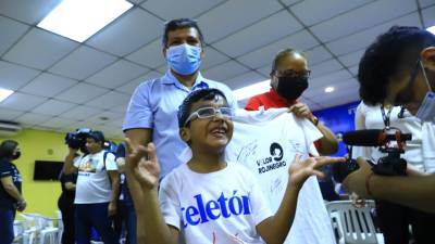 Daniel Martínez, el niño de la Teletón que advirtió al Atlas