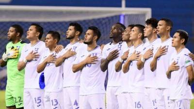 La Selección de Honduras forma parte del grupo B junto a México, Qatar y Haití.