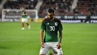 México cae ante Suecia en su último examen previo al Mundial de Qatar 2022