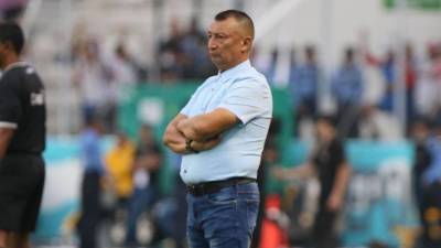 Olancho FC hace oficial salida de Humberto Rivera y así lo despide