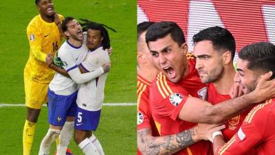 España vs Mexico protagonizan una semifinal de infarto en la Eurocopa: hora y dónde ver EN VIVO