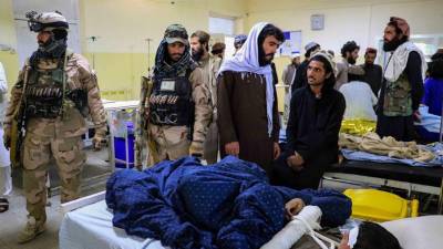 Más de 1,500 personas resultaron heridas tras el fuerte terremoto que estremeció gran parte de Afganistán.