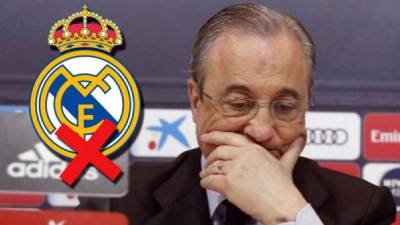 A Florentino Pérez se le escapó una leyenda del fútbol ya que fue rechazado debido al gran amor al equipo de su vida.
