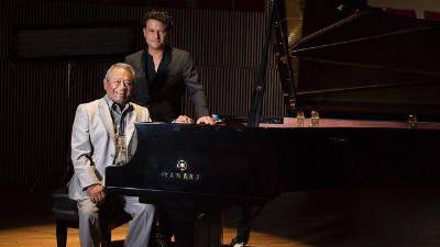 Hijo de Armando Manzanero, “lo revive” con Inteligencia Artificial