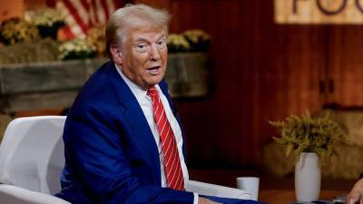 Trump tomará posesión de la presidencia de EEUU el 20 de enero.