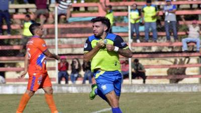 EN VIVO: Olancho FC y UPN empatan en un intenso duelo