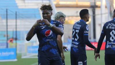 Motagua vs Marathón: Así vivimos el minuto a minuto del clásico