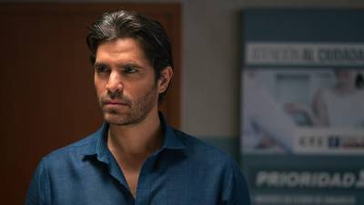 Eduardo Verástegui ha recibido buenas críticas por su trabajo como productor y actor en “Sound of Freedom”.