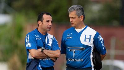 Reinaldo Rueda fue confirmado como nuevo técnico de la Selección de Honduras por la Fenafuth.