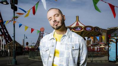 La “megaestrella del reguetón” acaba de publicar su más reciente disco de estudio, Rayo.