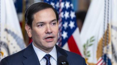 Marco Rubio, de origen cubano y con perfecto dominio del español, es el primer hispano al frente de la diplomacia estadounidense.
