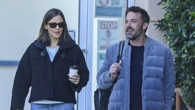 Jennifer Garner y Ben Affleck mantienen una buena relación tras su separación.