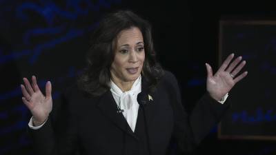Algunos medios estadounidenses dan a Kamala Harris como ganadora del debate contra Trump.